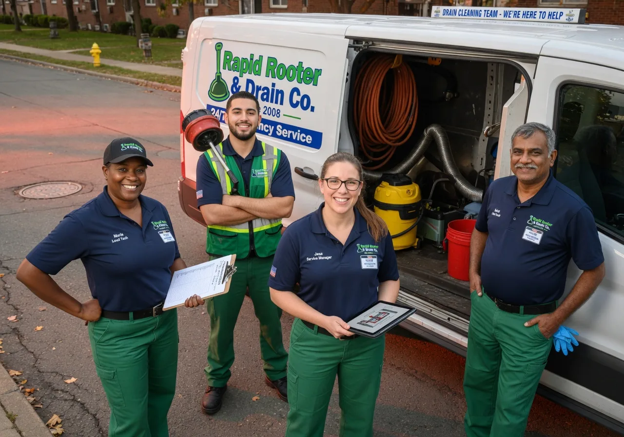 Drain Cleaning company in Buchanan, ND