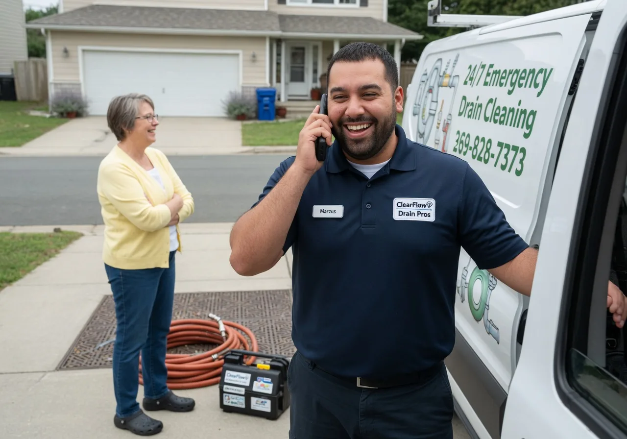 Drain Cleaning Buchanan, ND FAQs